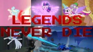 Legends Never Die - My Little Pony PMV