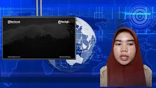 Breaking news weather forecast ( DIANA SAFITRI )