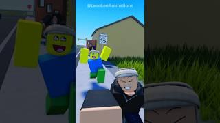 The ROBLOX Trolling Masterclass Part 2 #roblox #robloxanimation