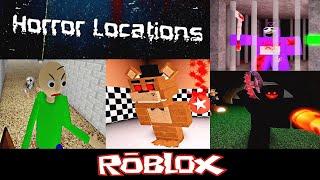 Horror Locations v0.99 HORROR By Spirow734 [Roblox]