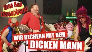 Frog Bog Dosenband - Wir bechern mit dem dicken Mann