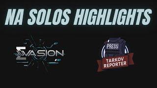 Evasion NA Solos Tarkov Tournament Highlights - Group Stage