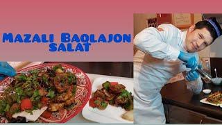 BAQLAJON SALAT TAYYORLASH!