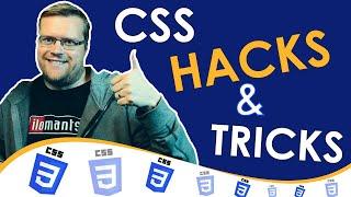 CSS HACKS AND TRICKS IN 2019