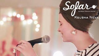 Ksusha Neva - Спи на моих коленях | Sofar St Petersburg