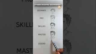 Others drawing Ishowspeed VS Legend drawing ️
