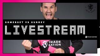 VERTU LIVE STREAM: Somerset vs Surrey - Vitality Blast 2025