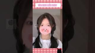 Kiểu Tóc Xinh Đơn Giản Mỗi Ngày