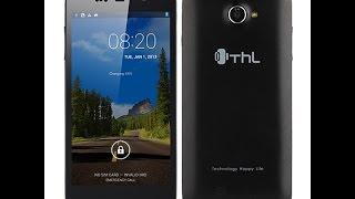 Thl W200C Octa Core Android 4.2 1GB RAM 8GB ROM 5.0" IPS HD Screen 8MP Camera 3G GPS OTG Smartphone