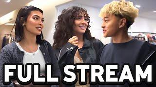 Pokimane & JasonTheWeen Paris FULL Stream!