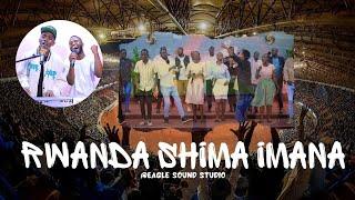 RWANDA SHIMA IMANA | INZIRA Y'UKURI by ADINE KEYZ Ft Israel MUGISHA #eaglesoundstudio