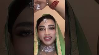 INDIAN BRIDAL MAKEUP TAJIKISTAN
