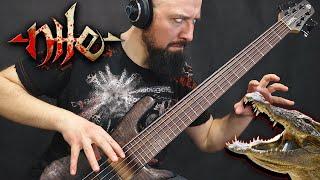 NILE - Sacrifice Unto Sebek | Bass & Vocals