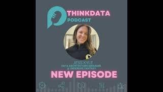 S2 | E15 | What makes a great Data leader with Jess Kyle - Data Architecture Manager @ Underdog F...