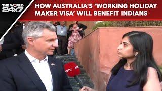 Australia Visa News | How Australia's ‘Working Holiday Maker Visa’ Will Benefit Indians