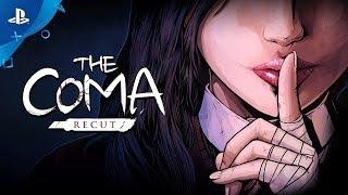 The Coma: Recut - Announcement Trailer | PS4