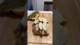 Pesto Chicken Sliders #shorts #slider #fyp #viral #cooking #food #recipe #trending