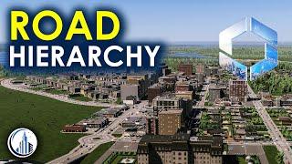 Road Hierarchy: The Secret to a Perfect City! | Cities Skylines 2 Ultimate Beginners Guide