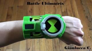 Ben 10 Omnitrix Evolution