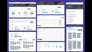 Online Doctor Appointment System & Hospital Management System in Laravel MySQL - Source Code