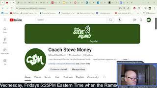 The Ramsey Show Aftershow Show #390 - Live Financial Advice - Chat Refugees Welcome #daveramsey