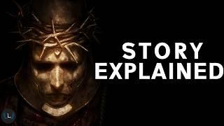 Blasphemous - The Complete Story Explained