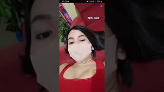 mamah muda bohay bokong gede apem tembem bigo live #5