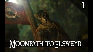 Skyrim Quest Mod - Moonpath to Elsweyr - part 1