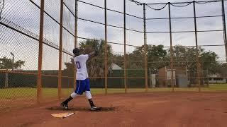 JB Batting Practice