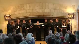 Stile Antico sings Byrd's 'Tristitia et anxietas'