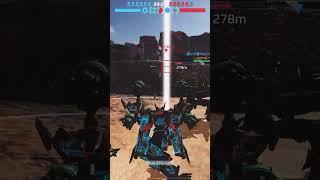 NETHER can KILL robots just by sprinting | War robots game [WR]