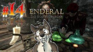 Let's Roleplay Enderal (SKYRIM) || THE MASTER SKULL || Enderal Gameplay Part 14