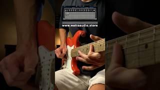 Sultans of Swing - Dire Straits - “The Sultan Amp” is the only plugin I’m using for this tone