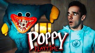 POPPY PLAYTIME IN REAL LIFE!