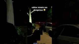 roblox streets #roblox #robloxrp #robloxhoodgames