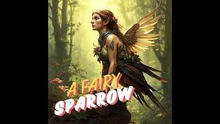 The Fairy Sparrow  #moral stories #shortstoriesforkids