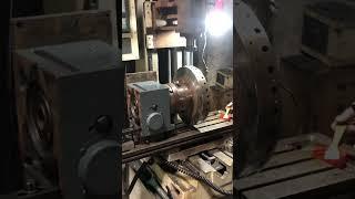 Retrofitting 4 Axis Milling by Reco