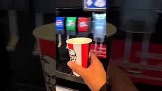 The best drinking water from bankii #kfc #coffee #memes #food #shortvideo #funny #tiktok #viral