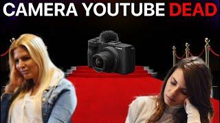 Is Camera YouTube Dead? Why is the Internet Dying?