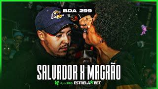 (ÉPICO) MAGRÃO X SALVADOR | SEMIFINAL | 299ª Batalha da Aldeia