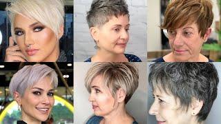 Top Trending Short Haircuts For Women 2023|luxuriant Promo|