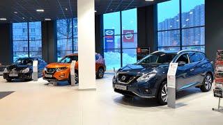 Nissan X-Trail стал бестселлером в России