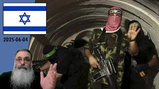 #Israel 2025-06-04: RUMORS that HAMAS is DISINTEGRATING in the GAZA STRIP