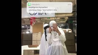 Hijob Buyirtma Olaman Cheriz dostafka joʻnataman #oisha