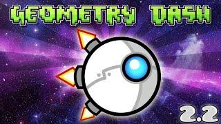 Geometry Dash 2.2 уровень DASH