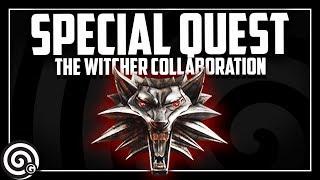 THE WITCHER QUEST - (Main Objective)  | Monster Hunter World