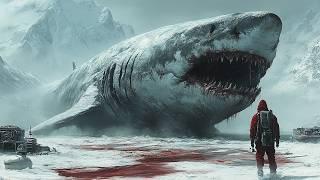 Terrifying Legend Comes to Life in Snow Shark – Survival Horror Adventure (Action) Full Length Movie