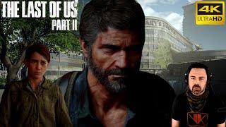 Last Of Us 2 Gameplay Walkthrough Part 1 [PS4 Pro 4K] *Comments Updated*