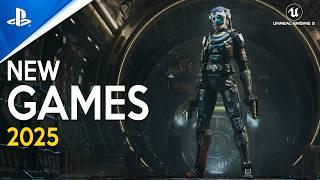 TOP 25 BEST NEW GAMES announced at Summer Events 2025 with Crazy NEXT GEN Graphics