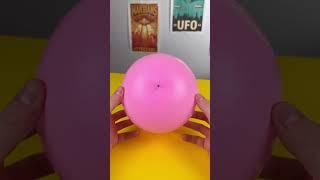 Easy Balloon Bunny Craft for Kids!  #DIYBunny
